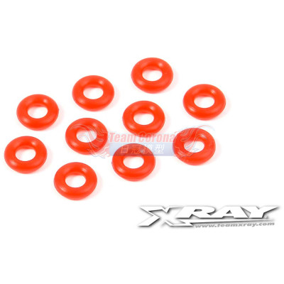 XRAY 971034 Silicone O-Ring 3.4x2 (10)